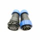 SP29 Connector 5 pin Straight Plug&Socket In-Line Type SP29 Connector 5 pin Straight Plug&Socket In-Line Type
