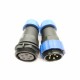 SP29 Connector 5 pin Straight Plug&Socket In-Line Type SP29 Connector 5 pin Straight Plug&Socket In-Line Type