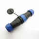 SP29 in line Type Aviation Connector 7pin Straight Aviation Plug SP29 in line Type Aviation Connector 7pin Straight Aviation Plug