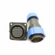 Waterproof Connetor SP29 24Pin Aviation Connector Straight Plug&Socket 4 Hole Flange Waterproof Connetor SP29 24Pin Aviation Connector Straight Plug&Socket 4 Hole Flange
