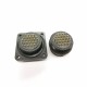 Waterproof Connetor SP29 24Pin Aviation Connector Straight Plug&Socket 4 Hole Flange Waterproof Connetor SP29 24Pin Aviation Connector Straight Plug&Socket 4 Hole Flange