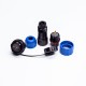 Waterproof electrical Connectors SP17 Series 2 pin Male Plug & Female Circular Socket Aviation Connector Waterproof electrical Connectors SP17 Series 2 pin Male Plug & Female Circular Socket Aviation Connector