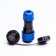 Waterproof electrical Connectors SP17 Series 2 pin Male Plug & Female Circular Socket Aviation Connector Waterproof electrical Connectors SP17 Series 2 pin Male Plug & Female Circular Socket Aviation Connector