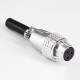 Male and Female TP20 3 Core Aviation Connector Straight Metal Wiring Aviation Plug