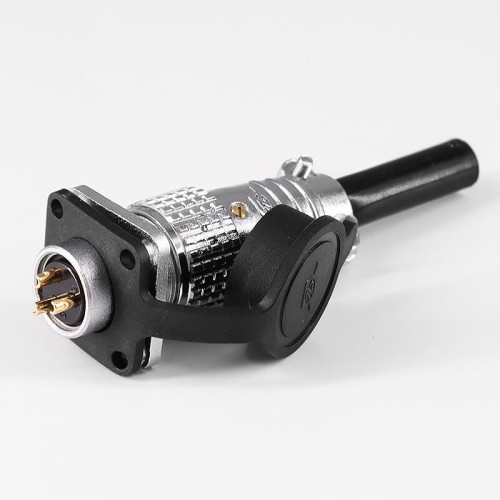 TP20 3 Pin Wire to Panel Connector Female Plug and Male Socket 4 Hole Flange Straight Connector TP20 3 Pin Wire to Panel Connector Female Plug and Male Socket 4 Hole Flange Straight Connector