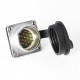 TP24 19 Pin Aviation Connector Metal Panel Mount Male Female Socket Plug Wire Cable Connector TP24 19 Pin Aviation Connector Metal Panel Mount Male Female Socket Plug Wire Cable Connector