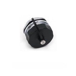 9pin TI+ZM Aviation Waterproof Connector WF28 series Male Plug and Female Receptacle Connector