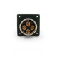 Aviation Connector WF32-4pin TA+Z Straight Male Plug and Square Female Socket Waterproof Connector