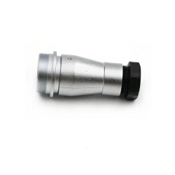 Aviation Waterproof Connector docking Male Plug and Female Socket WF28 series 17pin TA+ZA Connector