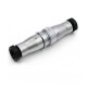 Aviation Waterproof Connector docking Male Plug and Female Socket WF32-4pin TA+ZA Connector