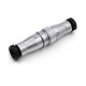 Aviation Waterproof Connector docking Male Plug and Female Socket WF32 series 11pin TA+ZA Connector