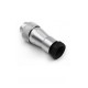 Male Plug and Female Jack Connector 2pin Straight TA/Z WF20 Aviation Waterproof Connector