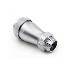 Male Plug and Female Socket Connector 38pin Straight TE+Z WF48 series Circular Waterproof Connector