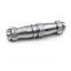 Male Plug and Female Socket Connector 4pin Docking Straight TE+ZE WF32 Aviation Waterproof Connector Male Plug and Female Socket Connector 4pin Docking Straight TE+ZE WF32 Aviation Waterproof Connector