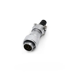 Male Plug and Female Socket WF16/10pin Connector TI+ZM Aviation Circular Connector