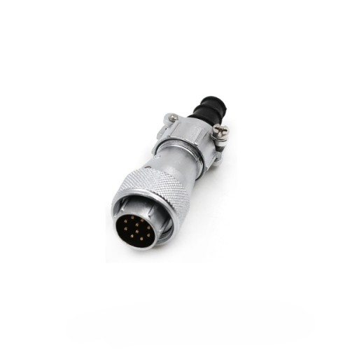 Male Plug and Female Socket WF16/10pin Connector TI+ZM Aviation Circular Connector