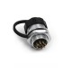 Male Plug and Female Socket WF16/10pin Connector TI+ZM Aviation Circular Connector