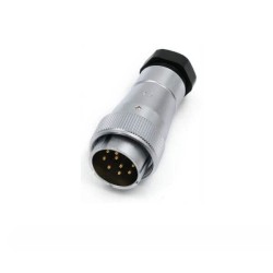 Male Plug and Female Socket WF32/10pin B Connector docking TA/ZA Aviation Waterproof Connector