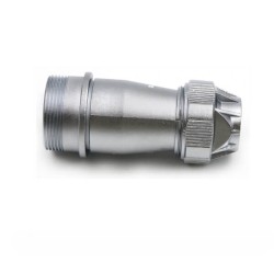 Male Plug and Female Socket WF32/10pin B Connector Straight Docking TE+ZE Aviation Circular Connector