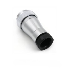 TA+Z 9pin Connector Straight Male Plug and Square Female Receptacle WF40 series Aviation Connector