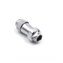 TE+ZM WF20 series Male Plug and Female Socket 8pin Connector Aviation Waterproof Connector