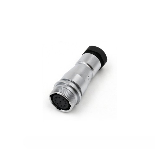 Waterproof Aviation docking Male Plug and Female Socket WF20-9pin TA+ZA Connector Waterproof Aviation docking Male Plug and Female Socket WF20-9pin TA+ZA Connector