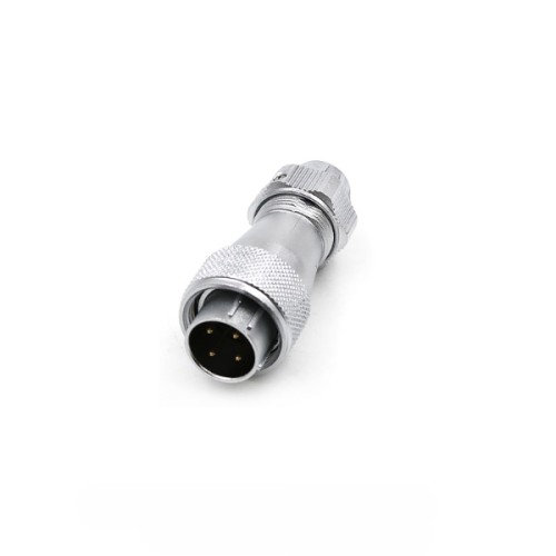 WF16 4pin TE+ZE Docking Straight Circular Connector Male Plug and Female Socket Connector WF16 4pin TE+ZE Docking Straight Circular Connector Male Plug and Female Socket Connector