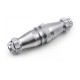 WF48-42pin TE+ZE Docking Straight Circular Connector Male Plug and Female Receptacle Connector WF48-42pin TE+ZE Docking Straight Circular Connector Male Plug and Female Receptacle Connector