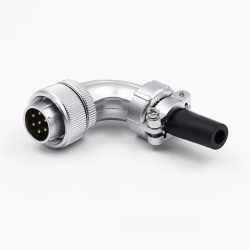 WS20 7pin Waterproof Connector, 10A 500V High Voltage Automotive Power Connector (TS+Z 7pin)