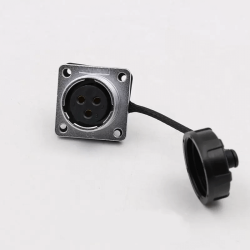 WS20 Industrial Connectors 3 pin female socket power connector (WS20, Z, 3pin）