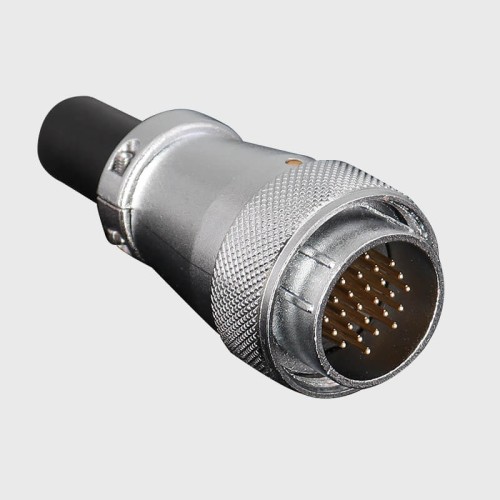 WS28 TQ 26Pin Aviation Connector Male Plug Waterproof Metal Threaded Panel M28 Outdoor LED Industrial Equipment WS28 TQ 26Pin Aviation Connector Male Plug Waterproof Metal Threaded Panel M28 Outdoor LED Industrial Equipment
