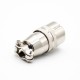 Circular 5Pin Connector XS16 Plug Socket Panel Mount Solder Type Bulkhead Circular 5Pin Connector XS16 Plug Socket Panel Mount Solder Type Bulkhead