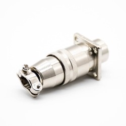 XS16 Aviation connector 7pin Male Female Push-Pull Circular Quick Connector