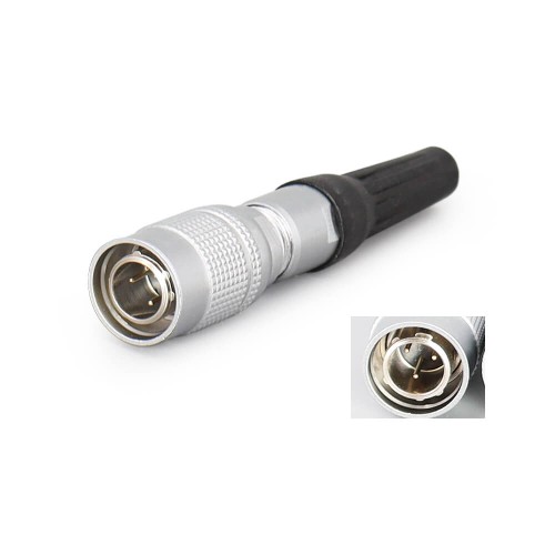 Male Plug Female Socket Avation Connector Push-Pull Quick Lock YC8 Series Connector Reverse Mount 3 Pin Male Plug Female Socket Avation Connector Push-Pull Quick Lock YC8 Series Connector Reverse Mount 3 Pin