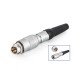 Push-Pull Quick Lock YC8 Series Connector 4 Pin Avation Formal Mount female Plug Male Socket