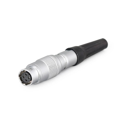 Push-Pull Quick Lock YC8 Series Connector 4 Pin Avation Formal Mount female Plug Male Socket