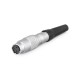 Push-Pull Quick Lock YC8 Series Connector 4 Pin Avation Formal Mount female Plug Male Socket