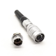 Push-Pull Quick Lock YC8 Series Connector 4 Pin Avation Formal Mount female Plug Male Socket