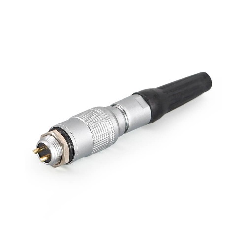 Push-Pull Quick Lock YC8 Series Connector Reverse Mount 2 Pin Male Plug Female Socket Avation Connector Push-Pull Quick Lock YC8 Series Connector Reverse Mount 2 Pin Male Plug Female Socket Avation Connector
