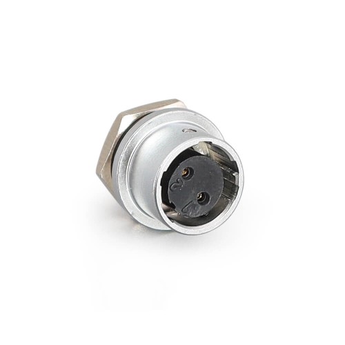 Push-Pull Quick Lock YC8 Series Connector Reverse Mount 2 Pin Male Plug Female Socket Avation Connector Push-Pull Quick Lock YC8 Series Connector Reverse Mount 2 Pin Male Plug Female Socket Avation Connector