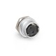 Push-Pull Quick Lock YC8 Series Connector Reverse Mount 2 Pin Male Plug Female Socket Avation Connector Push-Pull Quick Lock YC8 Series Connector Reverse Mount 2 Pin Male Plug Female Socket Avation Connector