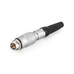 YC8 Series Connector Push-Pull Quick Lock Reverse Mount 4 Pin Male Plug Female Socket Avation Connector