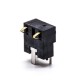 2 Pin Battery Connector Gold Plating 8.0H PCB Mount 5.0MM Pitch Battery Contact Shrapnel 2 Pin Battery Connector Gold Plating 8.0H PCB Mount 5.0MM Pitch Battery Contact Shrapnel