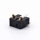 2 Pin Battery Connector Gold Plating 8.0H PCB Mount 5.0MM Pitch Battery Contact Shrapnel 2 Pin Battery Connector Gold Plating 8.0H PCB Mount 5.0MM Pitch Battery Contact Shrapnel