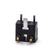2 Pin Battery Connector Gold Plating 8.0H PCB Mount 5.0MM Pitch Battery Contact Shrapnel 2 Pin Battery Connector Gold Plating 8.0H PCB Mount 5.0MM Pitch Battery Contact Shrapnel