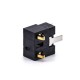 2 Pin Battery Connector Gold Plating 8.0H PCB Mount 5.0MM Pitch Battery Contact Shrapnel 2 Pin Battery Connector Gold Plating 8.0H PCB Mount 5.0MM Pitch Battery Contact Shrapnel