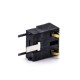 2 Pin Battery Connector Gold Plating 8.0H PCB Mount 5.0MM Pitch Battery Contact Shrapnel 2 Pin Battery Connector Gold Plating 8.0H PCB Mount 5.0MM Pitch Battery Contact Shrapnel