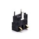 2 Pin Battery Connector Gold Plating 8.0H PCB Mount 5.0MM Pitch Battery Contact Shrapnel 2 Pin Battery Connector Gold Plating 8.0H PCB Mount 5.0MM Pitch Battery Contact Shrapnel