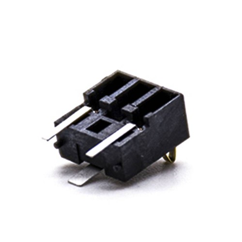 2 Pin Battery Connector Gold Plating 8.0H PCB Mount 5.0MM Pitch Battery Contact Shrapnel 2 Pin Battery Connector Gold Plating 8.0H PCB Mount 5.0MM Pitch Battery Contact Shrapnel