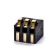 3 Pin Battery Connector Pinout 5.5H PCB Mount 2.5PH Battery Contact Shrapnel 3 Pin Battery Connector Pinout 5.5H PCB Mount 2.5PH Battery Contact Shrapnel